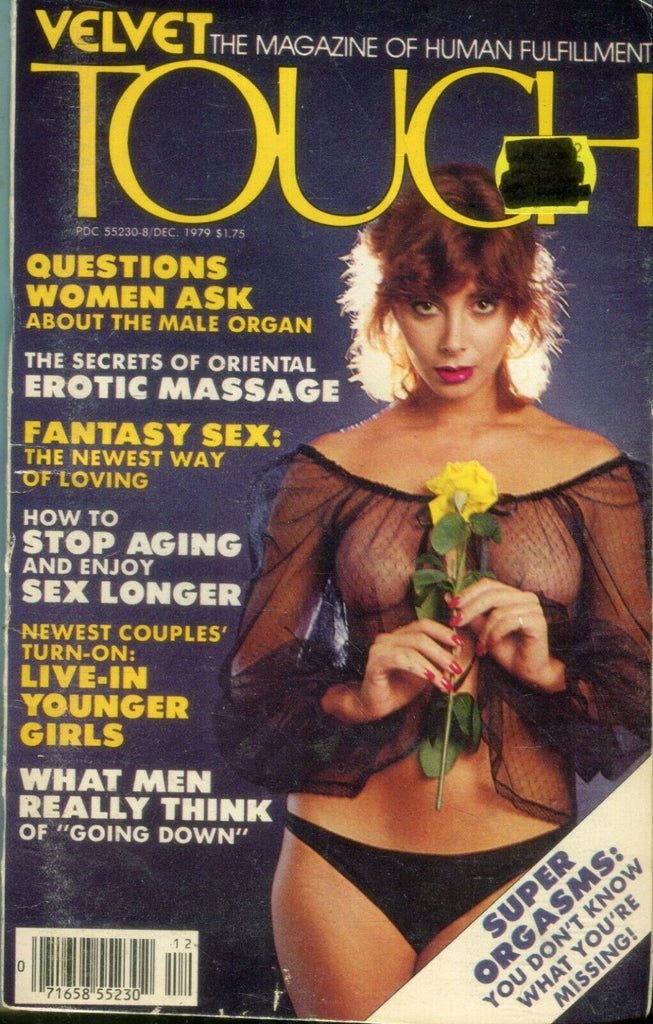 Velvet Touch Digest Super Orgasms December 1979 021019lm-ep