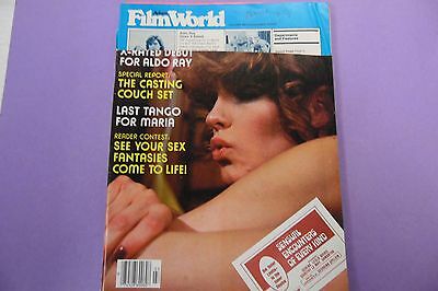 Adam Film Magazine Desiree Costeau March 1979 080616lm-ep