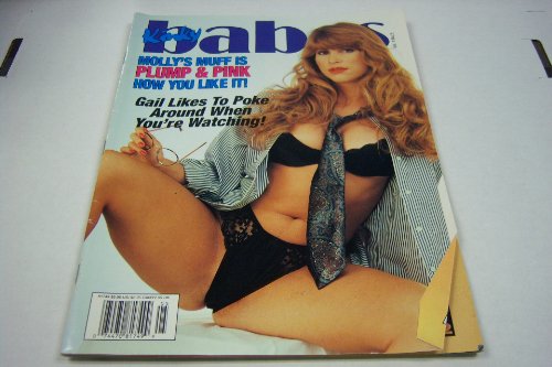 Kinky Babes - Busty Adult Magazine - "Molly" - Vol. 4 No. 5 - 1995
