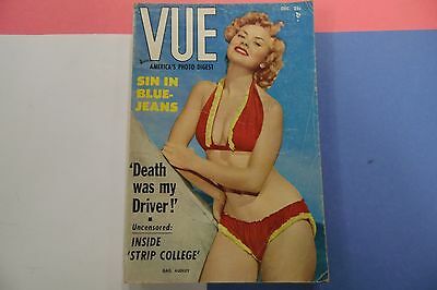 Vue Glamor Model Digest Gail Audrey December 1955 062716lm-ep