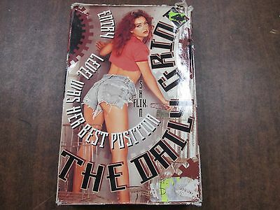 The Daily Grind Alyssa Allure Heather Gppd Skin Flix XXX Adult VHS 051315amp3