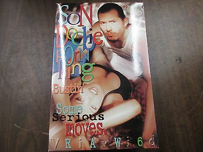 Doobie Porn King Kimberly Kummings Byron Long VIVID NM Adult VHS 060315amp2