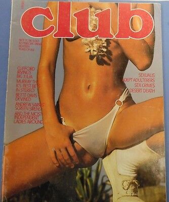 Club Magazine Rosey July 1977 Paul Raymond 071913lm-epa