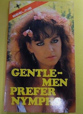 Gentle-Men Prefer Nymps Adult Novel by Tom Tomm Beeline 071213lm-epa
