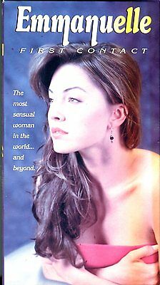Emmanuelle First Contact VHS Krista Allen Rated R 072417lm-ep4