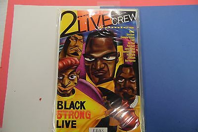 2 Live Crew Adult Comic #1 by Eros 1991 062516lm-ep2 - New