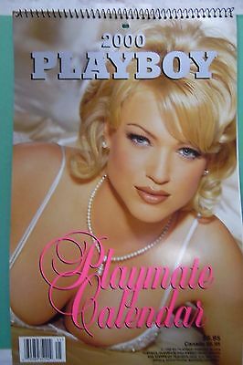 Playboy 2000 Playmate Calendar 080113lm-epa - New