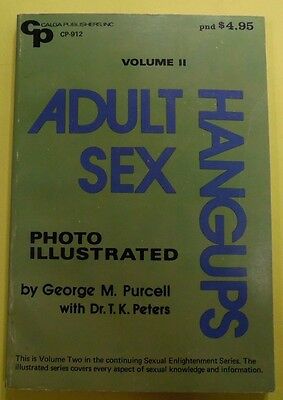 Adult Sex Hangups by George M. Purcell vol.II 1971 030317mag lm-ep