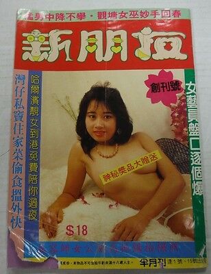 Asian Adult Magazine #15 100115lm-ep