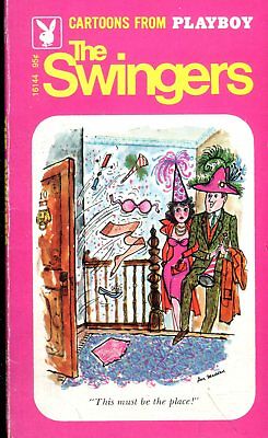 The Swingers Cartoons From Playboy Book 1972 060118lm-ep2