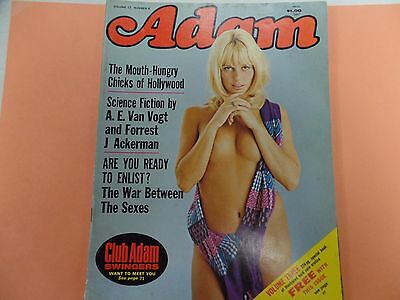 Adam Busty Magazine Nancy Ayers vol.17 #6 1973 051116lm-ep