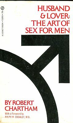 Husband & Lover: The Art Of Sex For Men by Robert Chartham 1967 042314lm-epa2