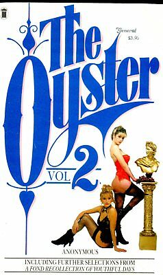 The Oyster Novel vol.2 by Anonymous 1987 041914lm-epa