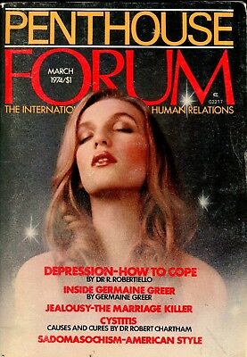 Penthouse Forum Digest Sadomasochism-American Style March 1974 012818lm-ep