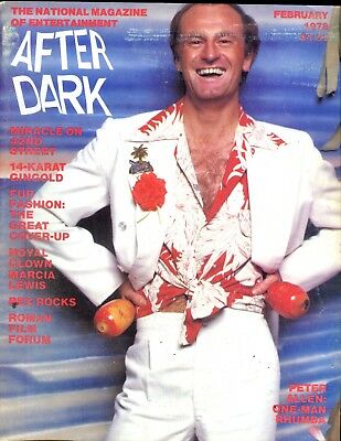 After Dark Magazine Peter Allen February 1978 050618lm-ep