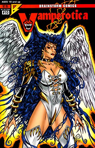 Vamperotica No. 10, December 1995