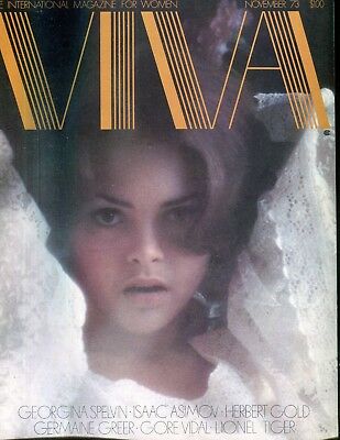 Viva Womens Magazine Georgina Spelvin November 1973 032718lm-ep2