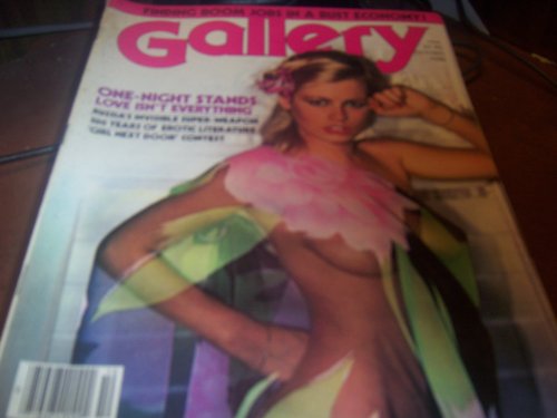 Gallery Adult Magazine October 1980 One-Night Stands Love Isn't Everything