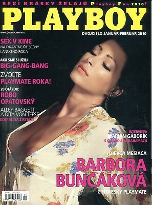Playboy Slovakia International Alley Baggett / Dita Von Teese 2010 081518lm-ep