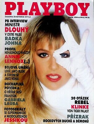Playboy Czech International Eloise Broady February 1994 092618lm-ep2