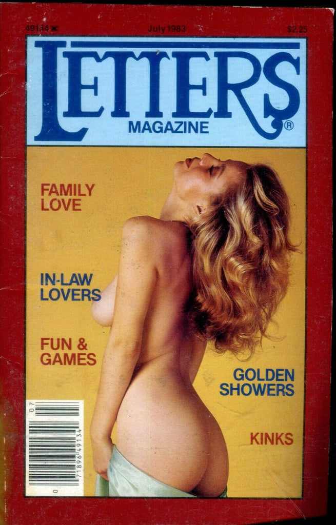 Letters Digest Fun & Games / Kinks July 1983 021119lm-ep