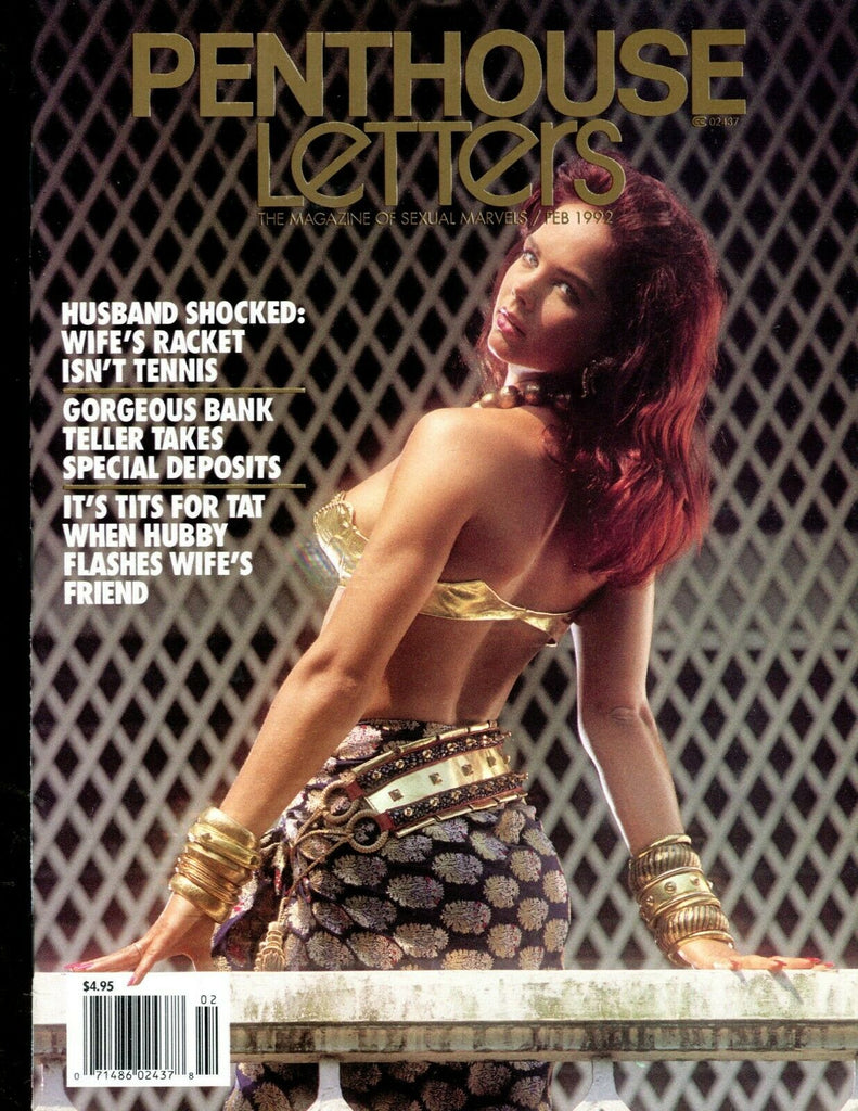 Penthouse Letters Magazine Tit For Tat February 1992 051619lm-ep2