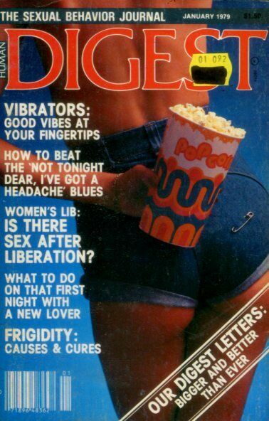 Human Digest Vibrators: Good Vibes January 1979 021019lm-ep