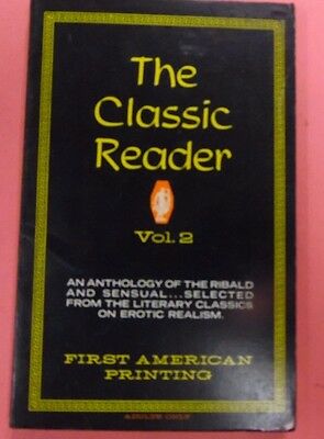 The Classic Reader Adult Novel vol.2 First American Printing 102313lm-epa2