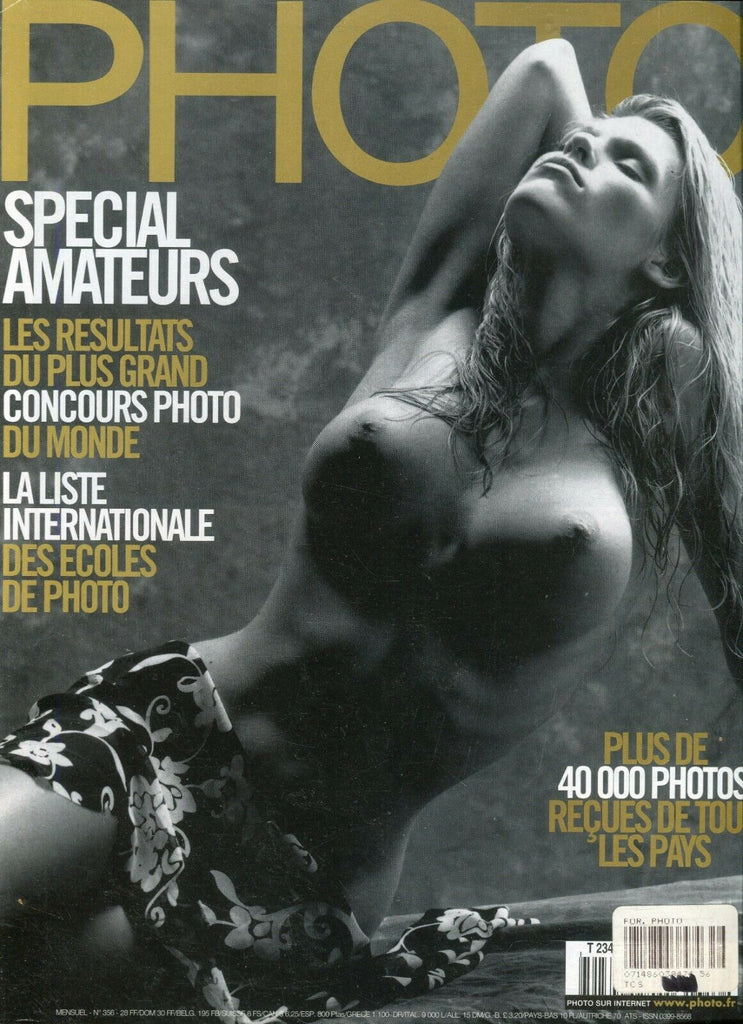 Photo Photo French Magazine Special Amateurs #356 January 1999 100419lm-ep