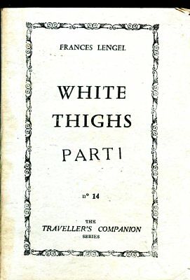 White Thighs Adult Novel pt.1 by Frances Lengel 1950's 060118lm-ep2