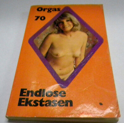 Orgas Adult Estonian Novel by Norbert Norton 1973 vg 022514lm-ep