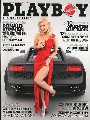 Playboy Netherlands International The Money Issue #10 2012 081418lm-ep