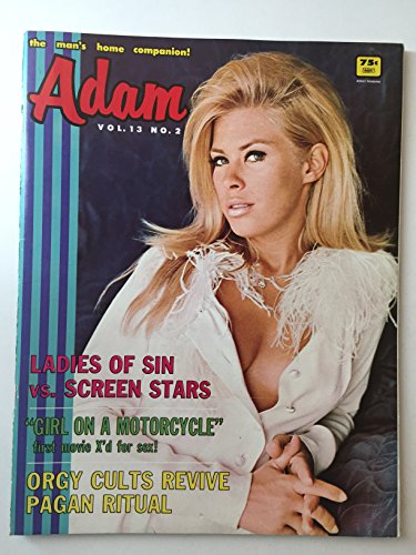 ADAM MAGAZINE VOL. 13/ #2