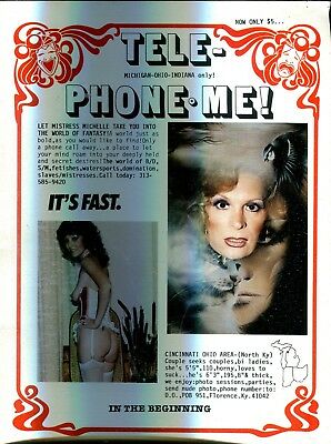 Tele-Phone Me! Contact Magazine Michigan/Ohio/Indiana 022718lm-ep
