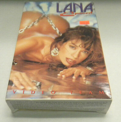 Lana Exposed Busty Adult VHS Lana Sands XXX vg 032114lm-ep4