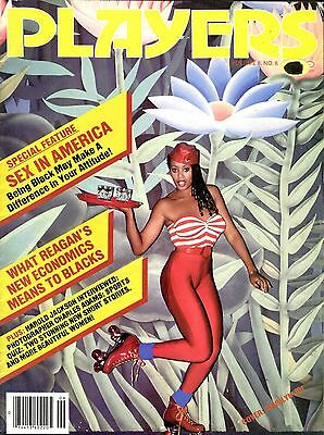 Players Magazine Sex In America vol.8 #6 1981 033114lm-epa