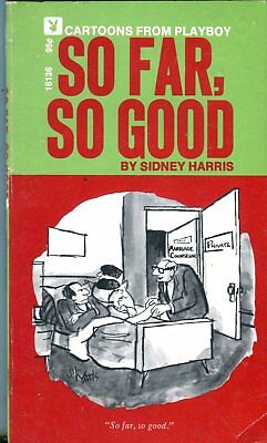 Playboy Cartoon Book So Far, So Good 1971 042514lm-epa