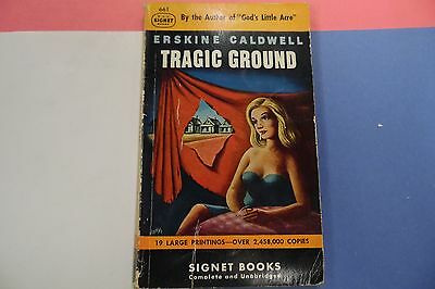 Tragic Ground Adult Novel by Erskine Caldwell 1944 062716lm-ep2