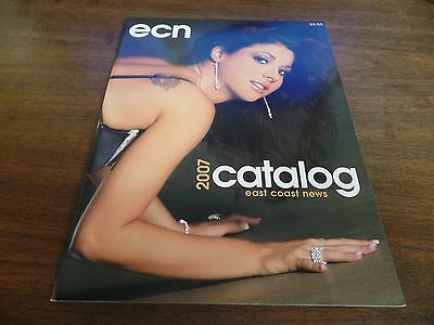 ECN 2007 Catalog East Coast News 82 page Adult Catalog 120815ame2