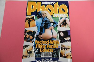 Shiny Photo Special Magazine Fetish Lovers #24 062216lm-ep3