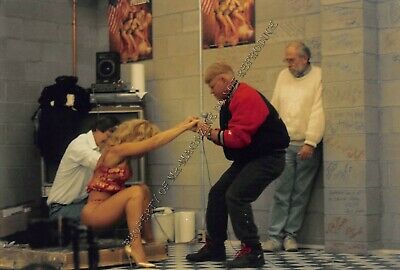 Nina Hartley Candid Original 4x6 Photo Nina's 1994 Wall of Fame Vegas 239ig