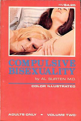 Compulsive Bisexuality Book vol.2 by Al Surten M.D. Illustrated 031318lm-ep3