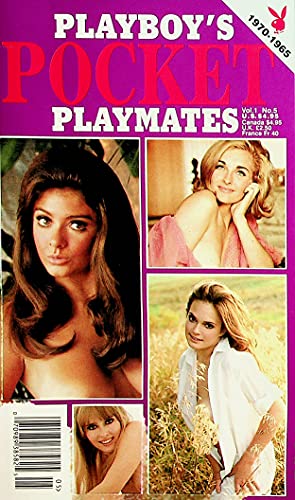 Playboy's Pocket Playmates Magazine vol.1 #5 1996