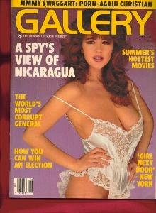 Gallery: Home of the Girl Next Door Adult Magazine June 1988