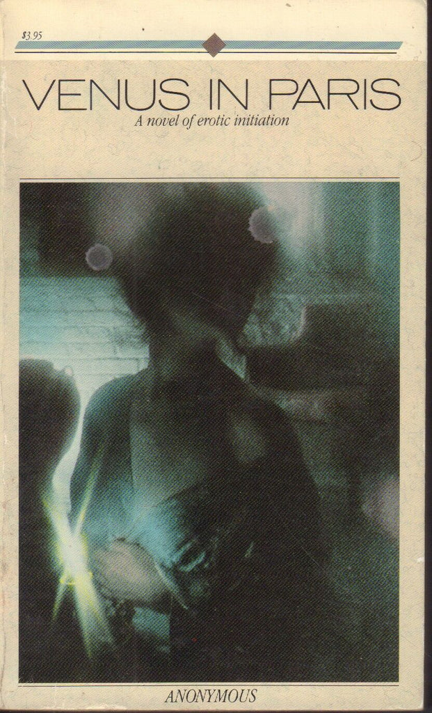 Venus in Paris 1986 Carroll Graf Adult Book 041818DBEP