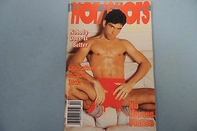 Hot/Shots Gay Digest Magazine Operation Desert Dick February 1992 061216lm-ep