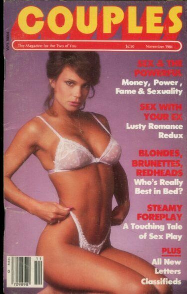 Couples Digest Sex & The Powerful November 1984 020619lm-ep