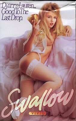 Swallow VHS Dyanna Lauren / Debi Diamond XXX 021218lm-ep