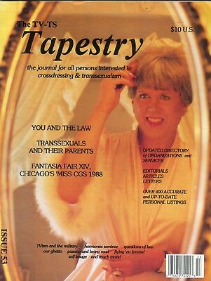 The TV-TS Tapestry Magazine Crossdressing #53 1989 040218lm-ep2