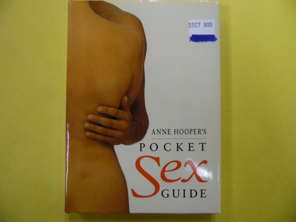 Anne Hooper's Pocket Sex Guide 1994 052016lm-ep4